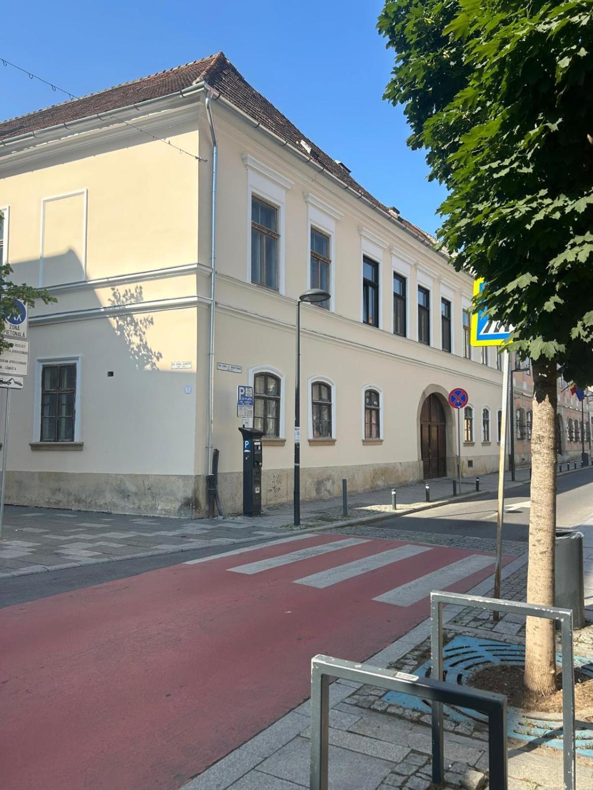 Strada Ion I. C. Bratianu Nr.24 Cluj-Napoca Exterior foto