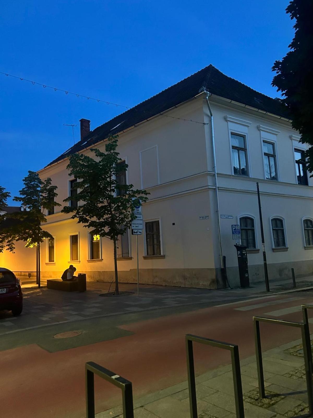 Strada Ion I. C. Bratianu Nr.24 Cluj-Napoca Exterior foto
